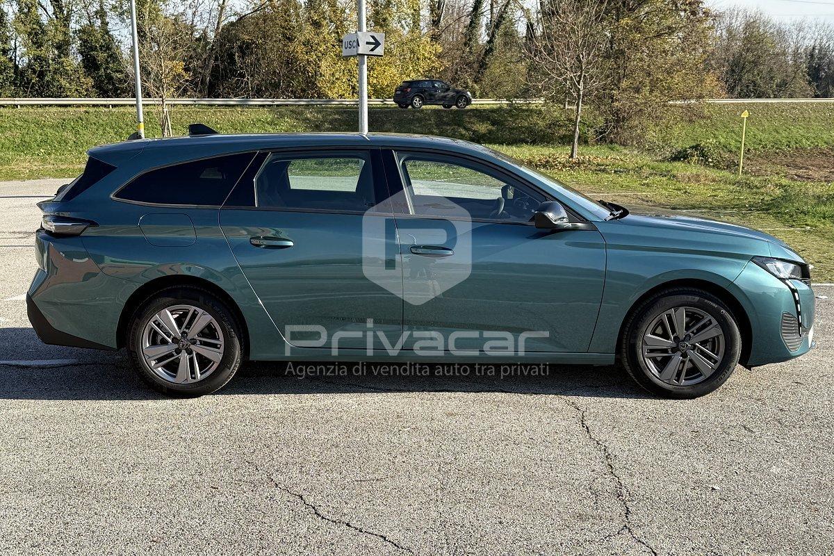 PEUGEOT 308 PureTech Turbo 130 S&S EAT8 SW Active Pack