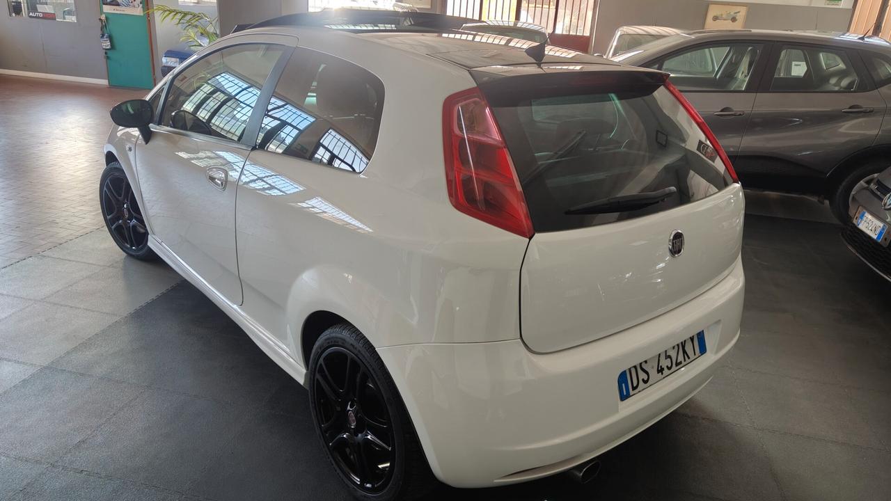 Fiat Grande Punto 1.4 T-Jet 16V 3 porte Dynamic