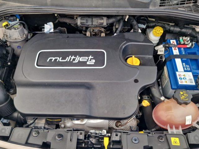 FIAT 500X 1.6 MultiJet 120 CV DCT Pop Star