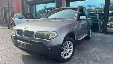 BMW X3 2.0d