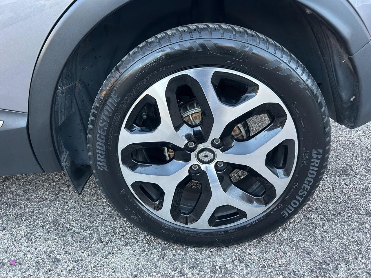 Renault Captur dCi 110 cv pari al nuovo !!!!