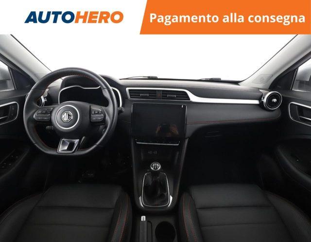 MG ZS 1.5 VTi-tech Luxury