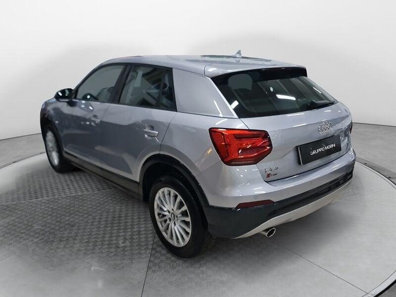 Audi Q2 1.6 TDI BUSINESS S TRONIC