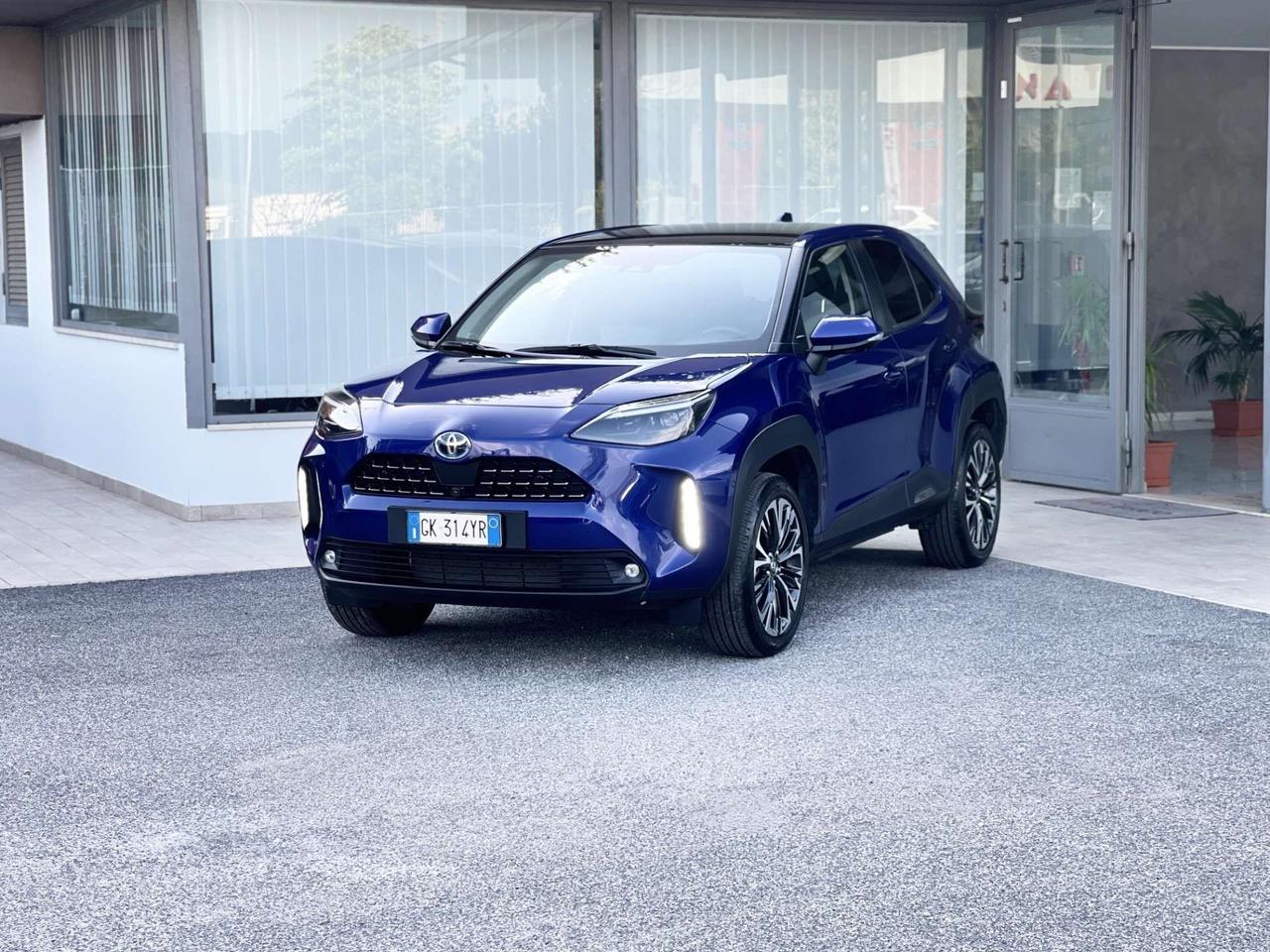 Toyota Yaris Cross 1.5 Hybrid 92CV E6 Neo - 2022
