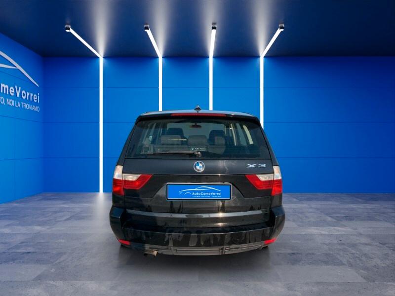 BMW X3 (E83) X3 2.0d cat Eletta