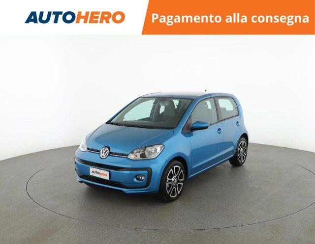 VOLKSWAGEN up! 1.0 75 CV 5p. move up!