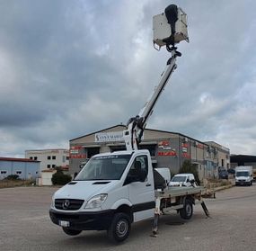 Mercedes Benz Seleziona F32/32 313 CDI TN PIATTAFORMA AEREA