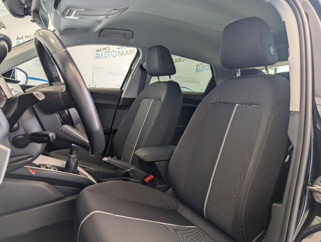 Audi A1 A1 Sportback 25 1.0 Tfsi IDENTITY BLACK
