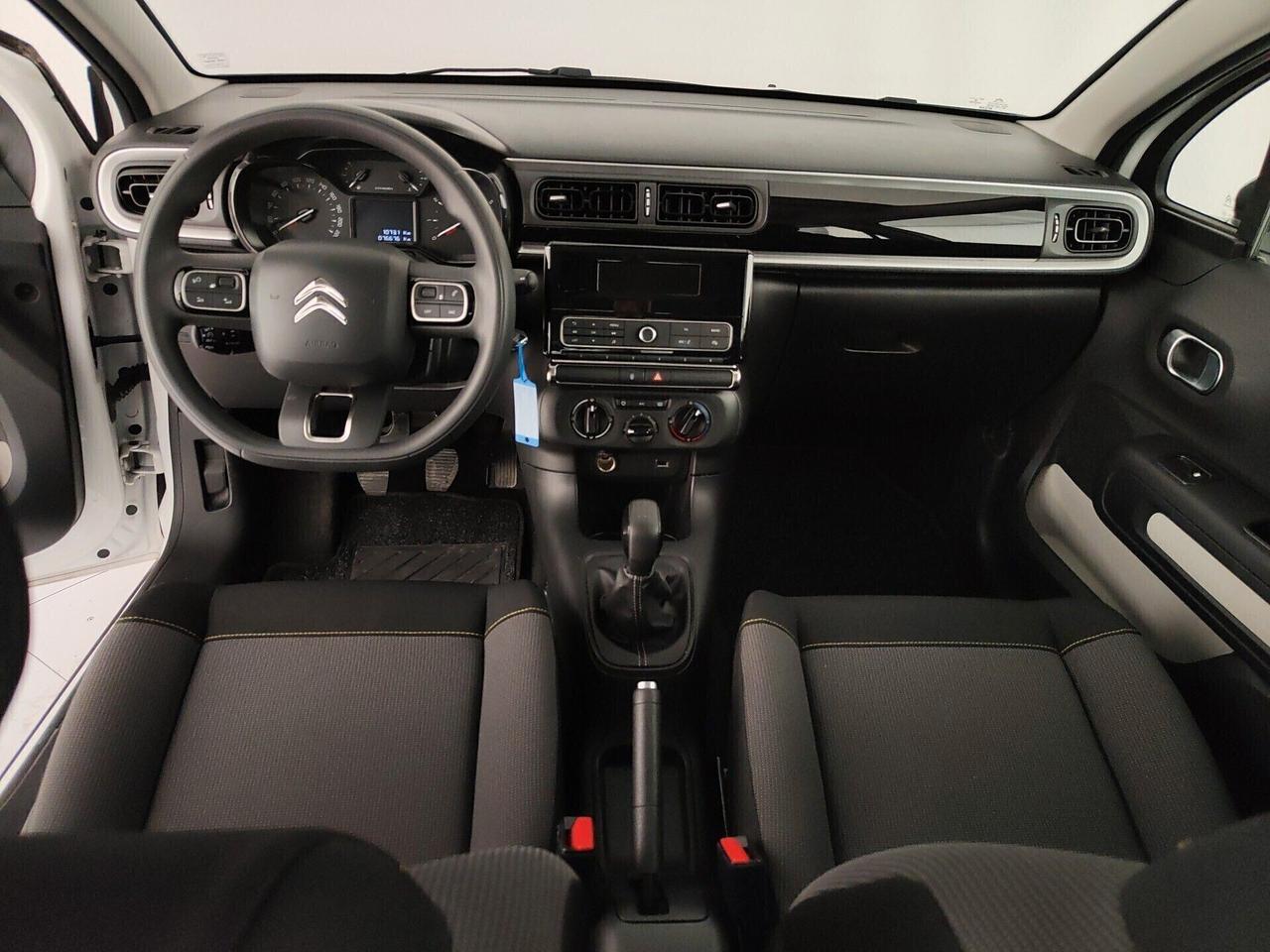 Citroen C3 PureTech 83 S&S Feel