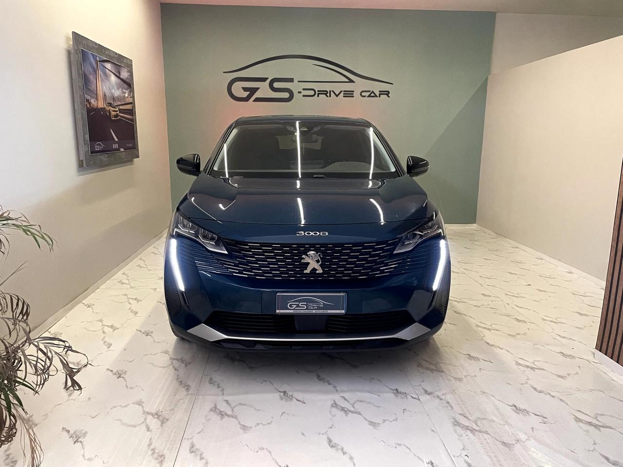 Peugeot 3008 Peugeot 3008 1500cc BlueHDi 130cv EAT8 Allure Pack