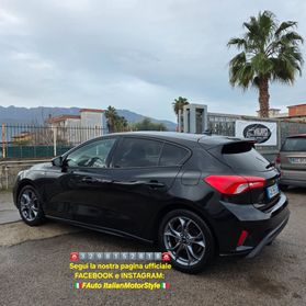 Ford Focus 1.0 EcoBoost 125 CV automatico 5p. ST-Line Co-Pilot
