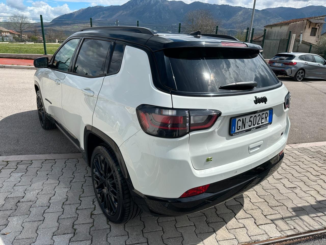 Jeep Compass 1.5 Turbo T4 130CV MHEV 2WD S