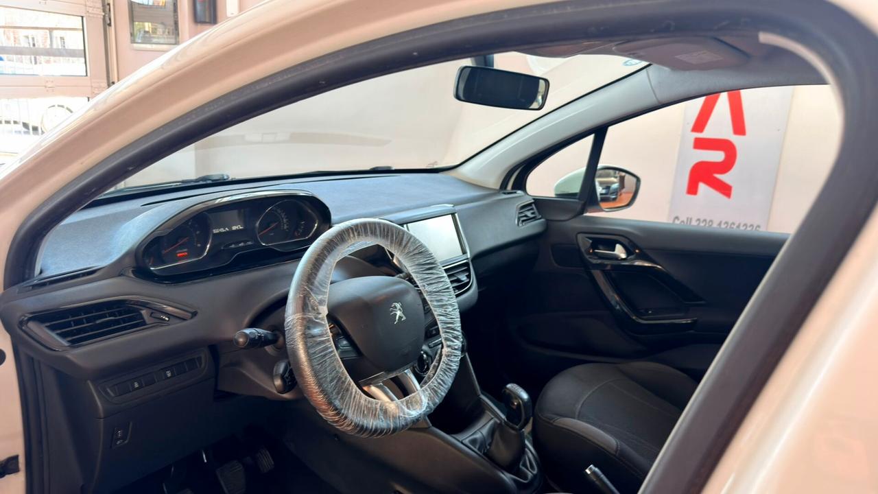 Peugeot 208 1.4 HDi 68 CV 5 porte Active