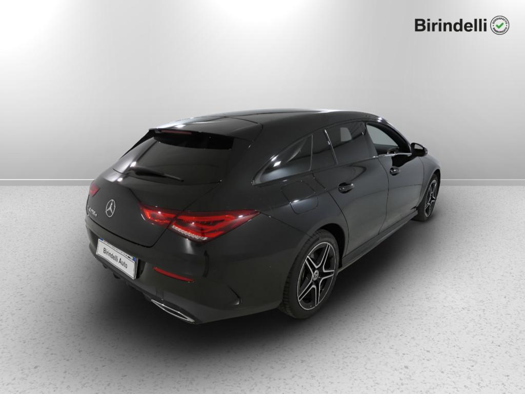 Mercedes-Benz CLA S.Brake (X118) - CLA 250 e hybrid EQ Shooting Brake Premium