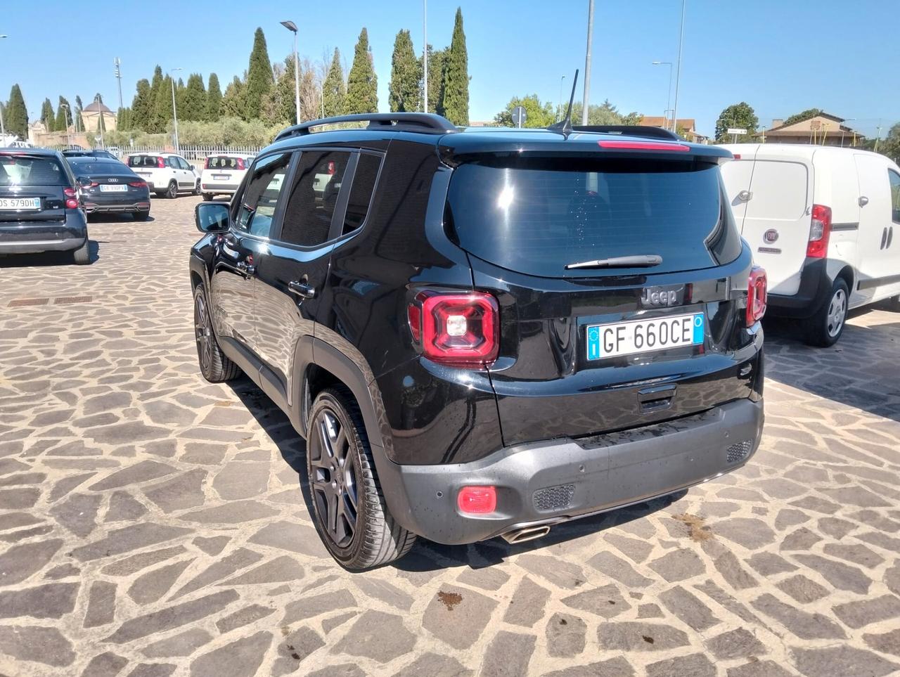 Jeep Renegade 1.6 Mjt 130 CV 80th Anniversary