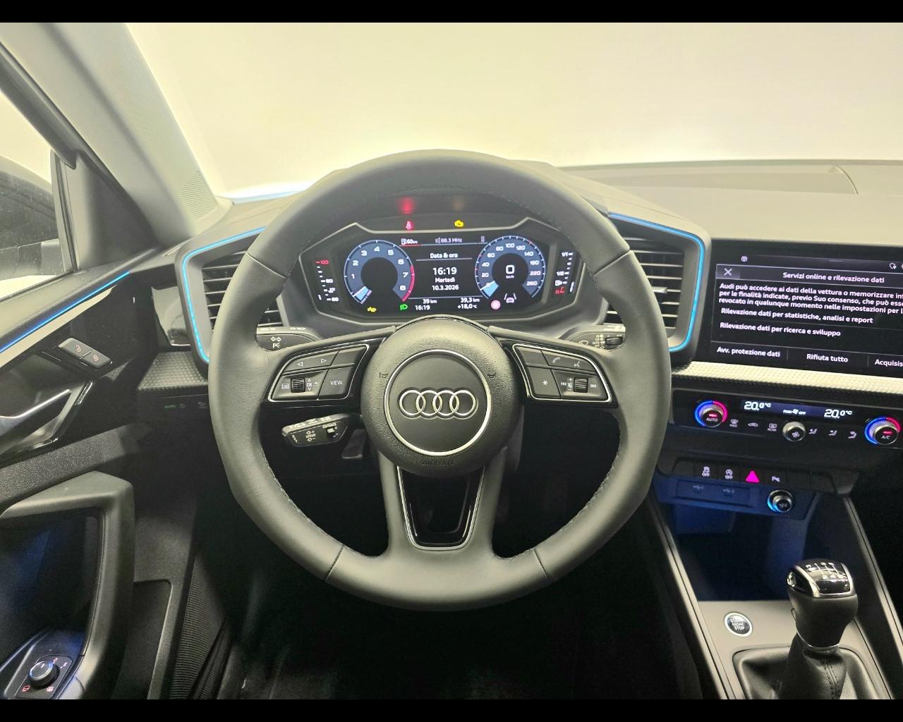 AUDI A1 ALLSTREET 30 TFSI IDENTITY CONTRAST
