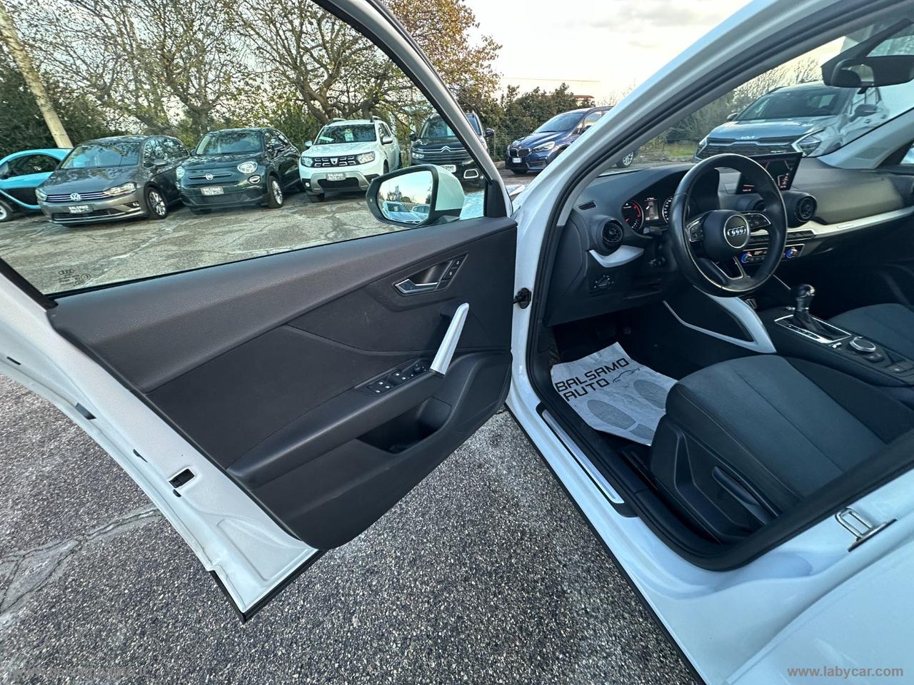 AUDI Q2 1.6 TDI S tronic Sport