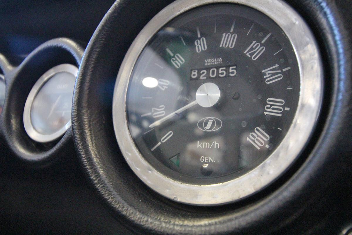 Innocenti Mini Cooper 1000 “VETRONE” B39/1 (1970)