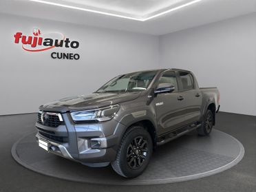 Toyota Hilux 2.8 d double cab Invincible 4wd auto