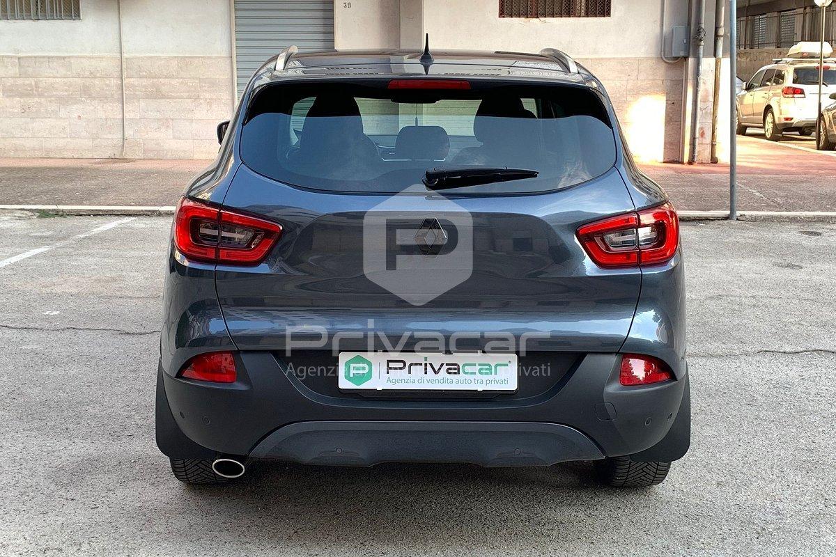 RENAULT Kadjar dCi 8V 110CV Energy Hypnotic