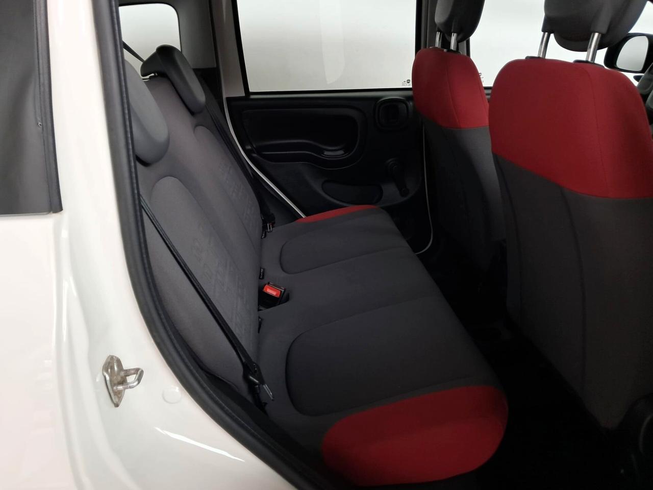 Fiat Panda 0.9 TwinAir Turbo Natural Power Lounge