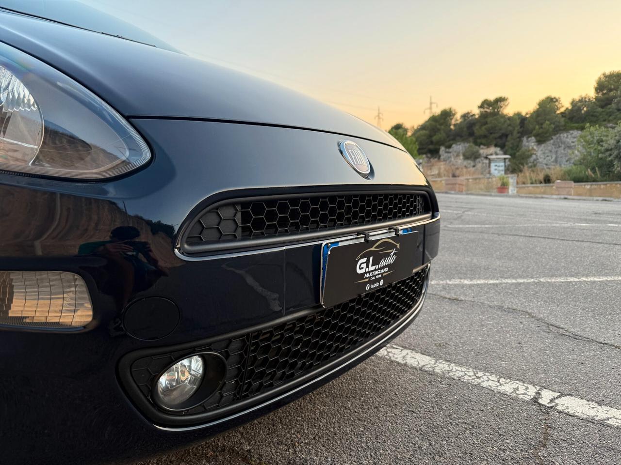 Fiat Punto LOUNGE/1.3 MJT 75 CV/SOLO 129000 KM