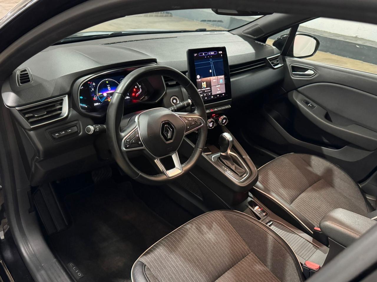 Renault Clio Full Hybrid E-Tech 140 CV 5 porte Intens