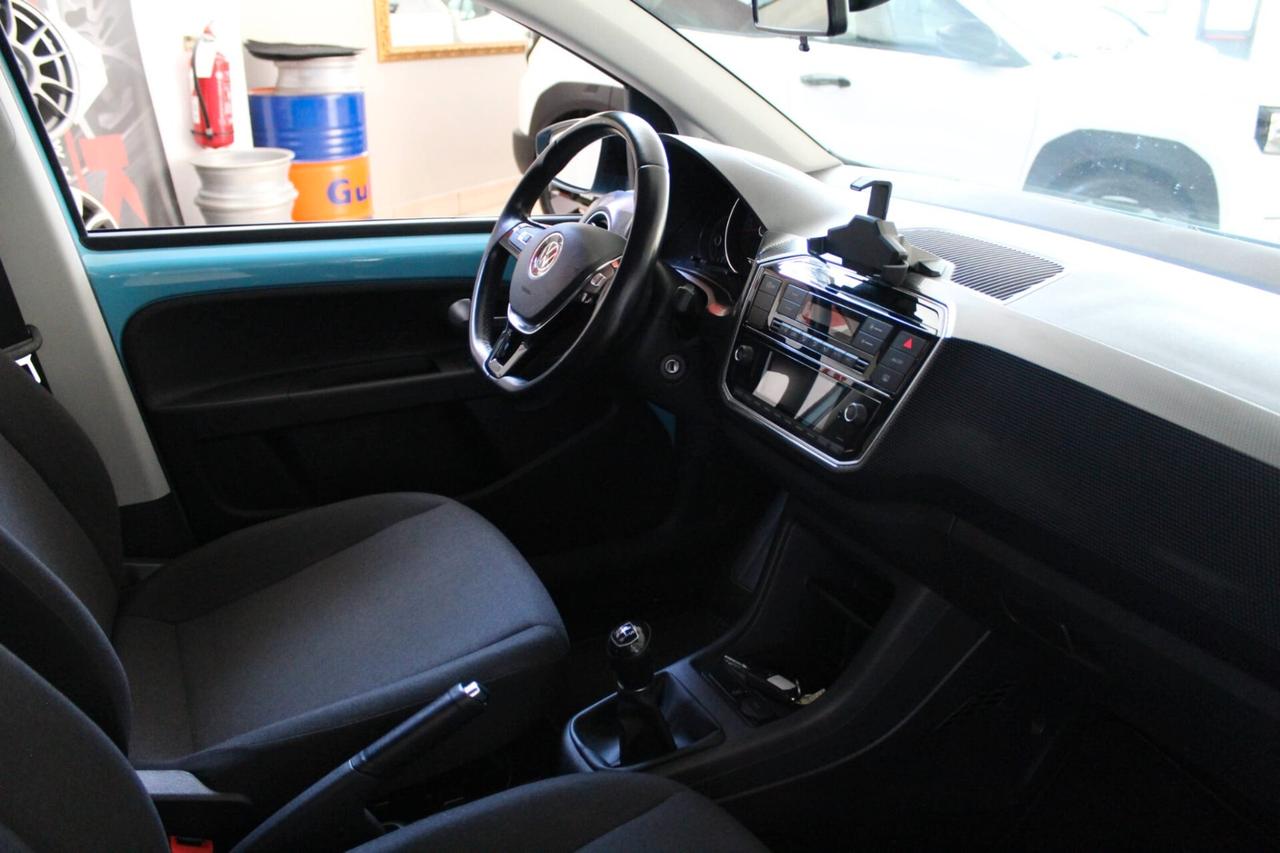 Volkswagen up! 1.0 5p. color BlueMotion Technology