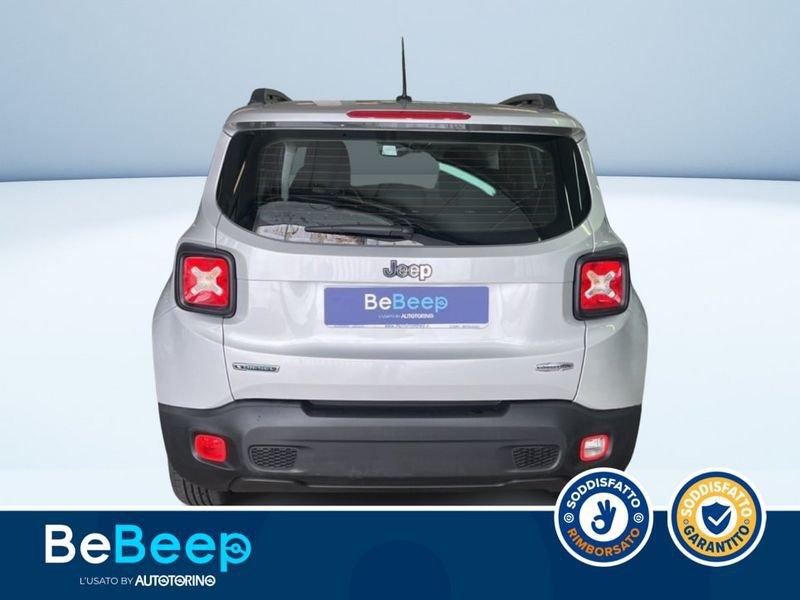 Jeep Renegade 1.6 MJT LONGITUDE FWD 120CV