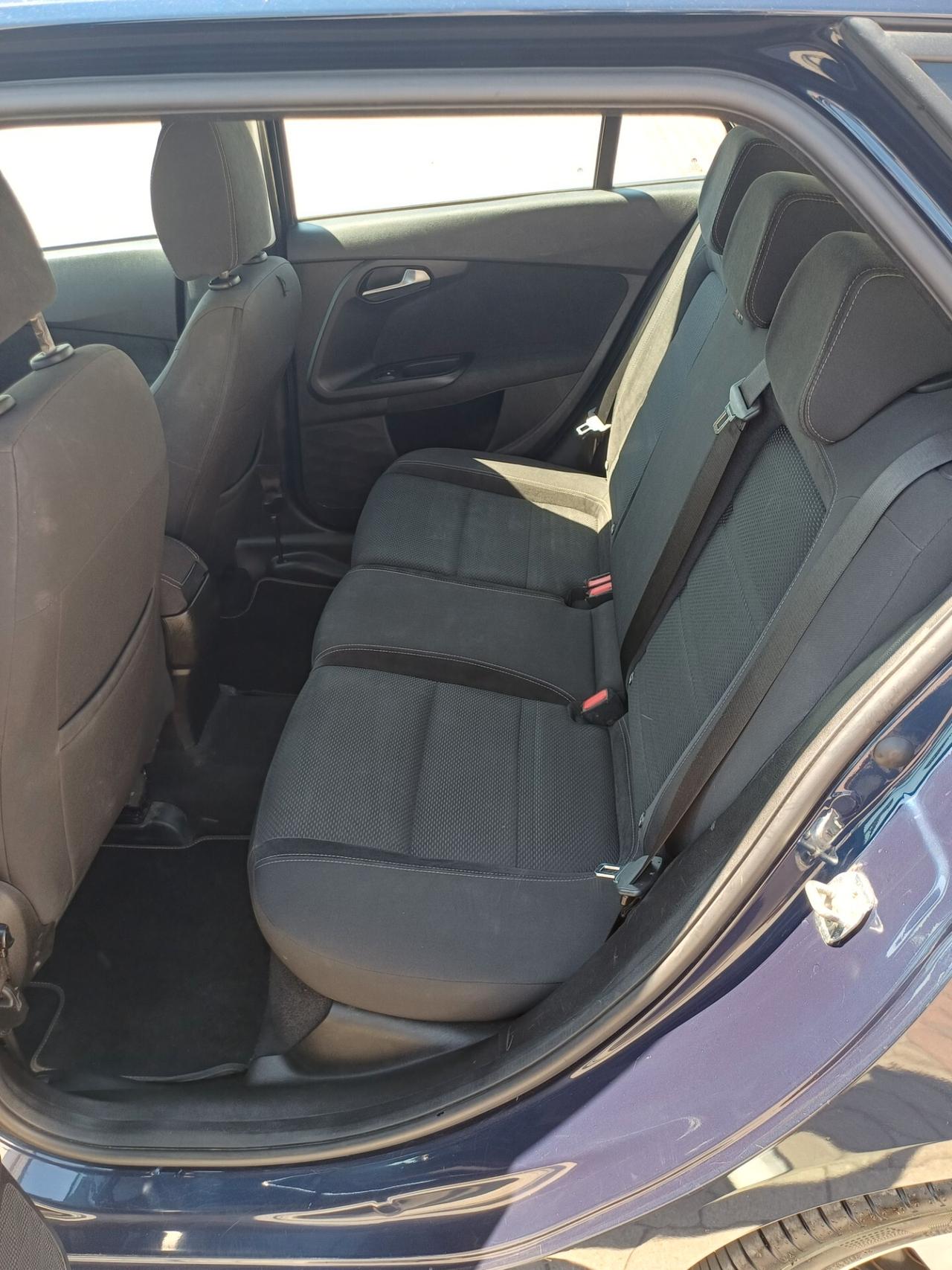 Fiat Tipo SW 1.3 diesel 95 cv GANCIO TRAINO
