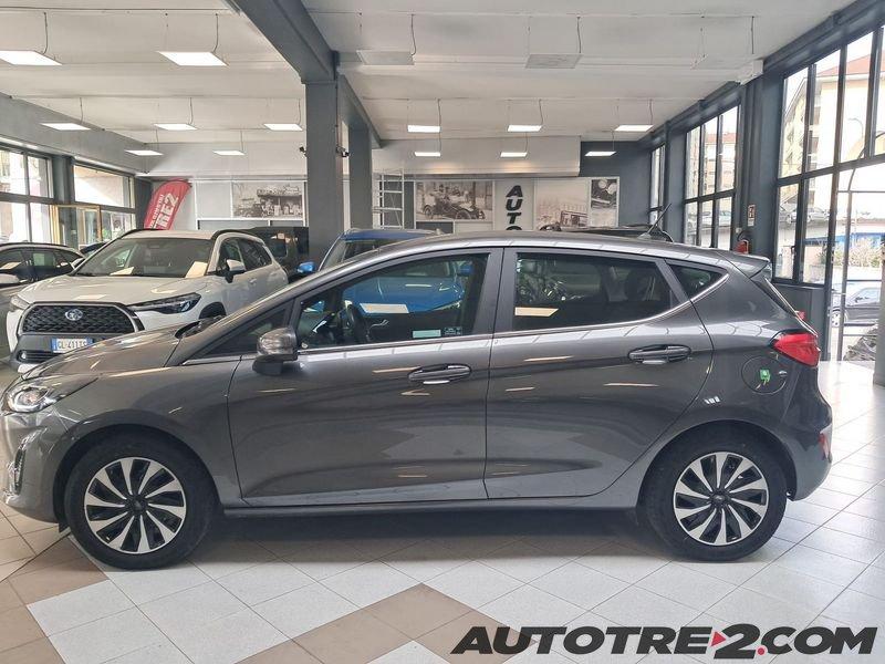 Ford Fiesta 1.1 75CV Titanium 60000km!!