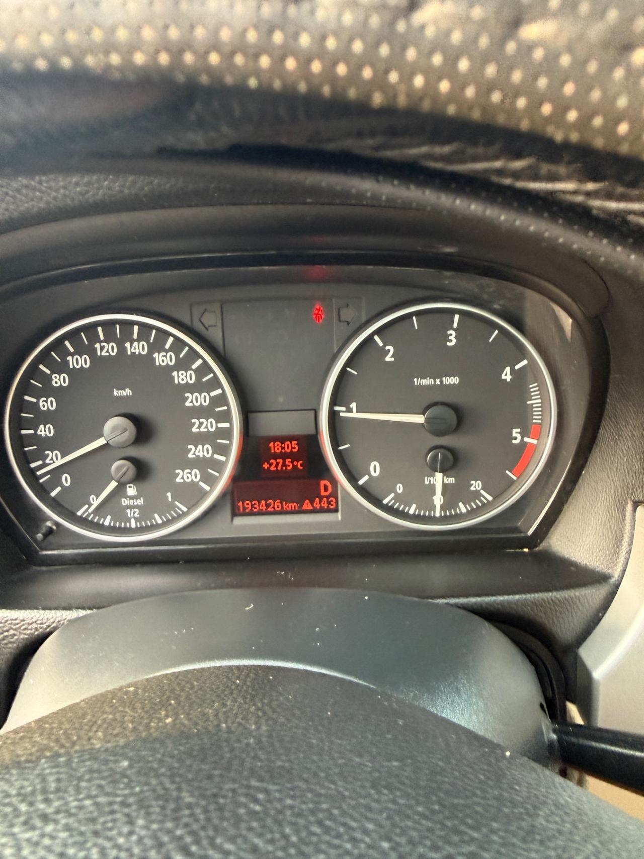 Bmw 320 320d cat Touring MSport