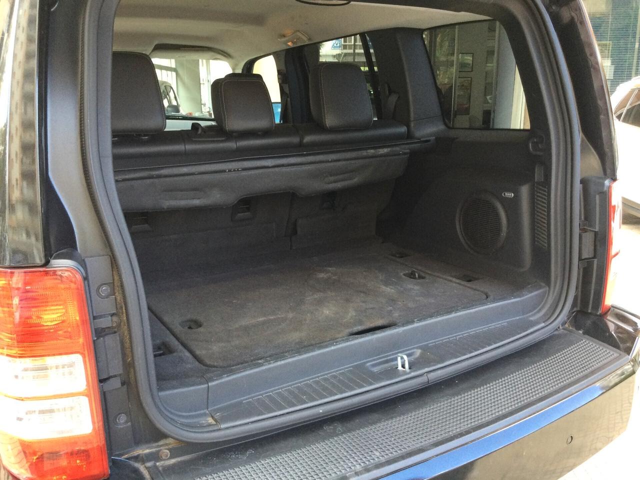 Jeep Cherokee 2.8 CRD DPF Limited Auto