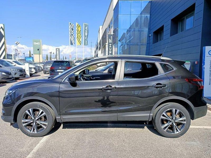 Nissan Qashqai 1.3 dig-t Acenta Premium 140cv