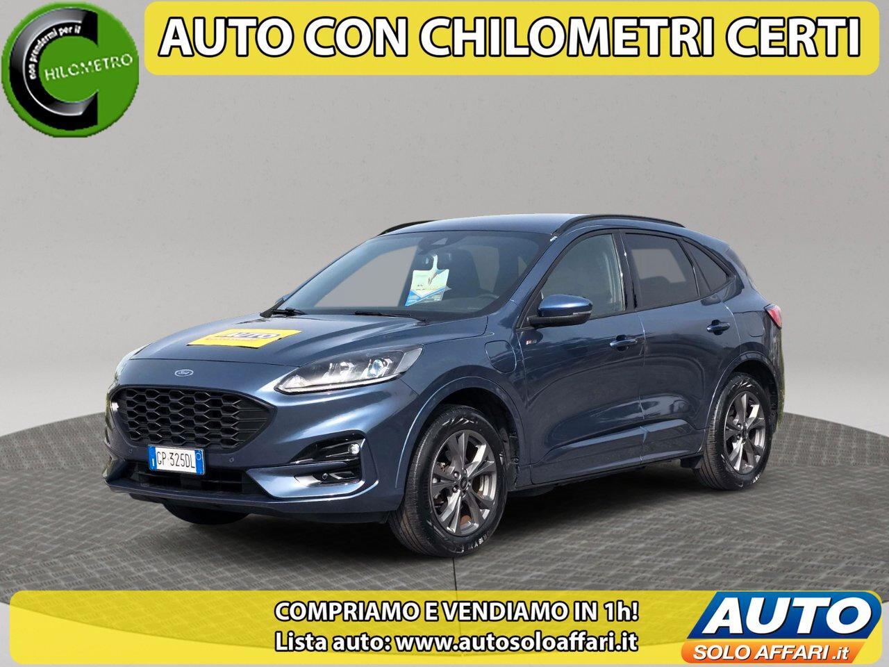 Ford Kuga 2.5 PHEV ST-LINE PLUG-IN AUTOMATICA 41.000KM EURO6D