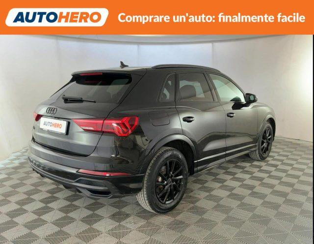 AUDI Q3 35 TDI S tronic S line edition