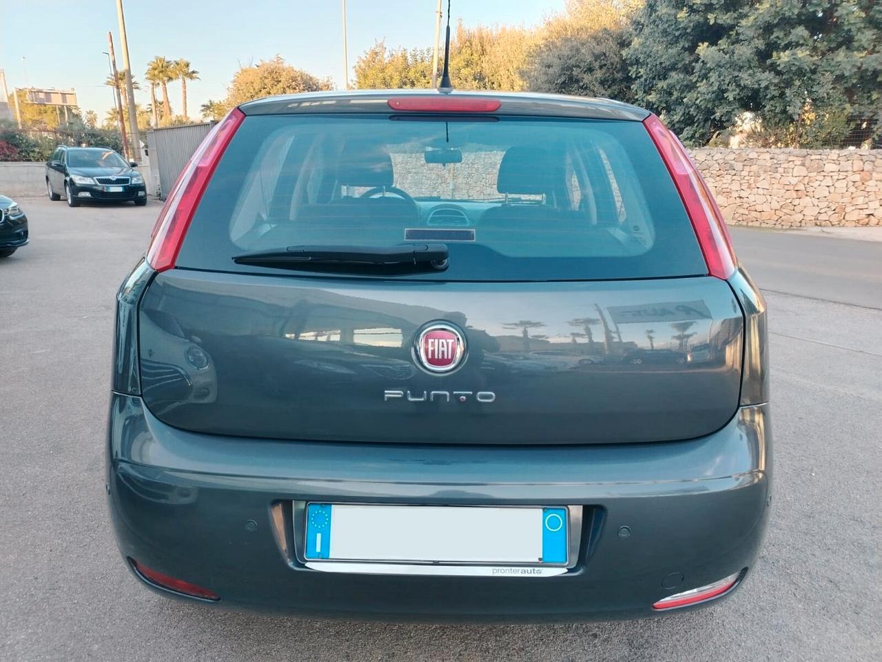 Fiat Punto 5p 1.2 Lounge GPL