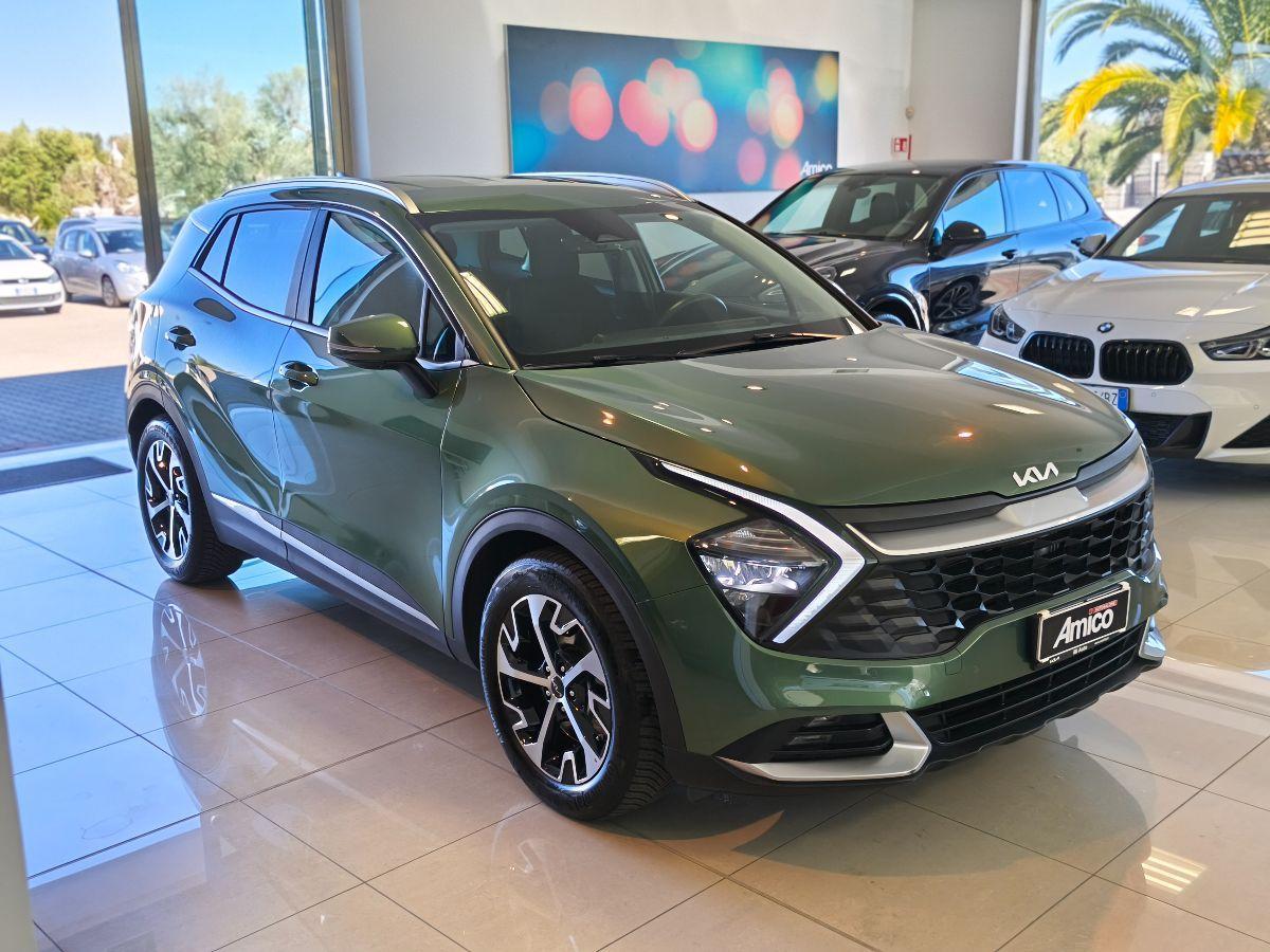 KIA Sportage 1.6 GPL SOLO 78.000KM Garanzia kia