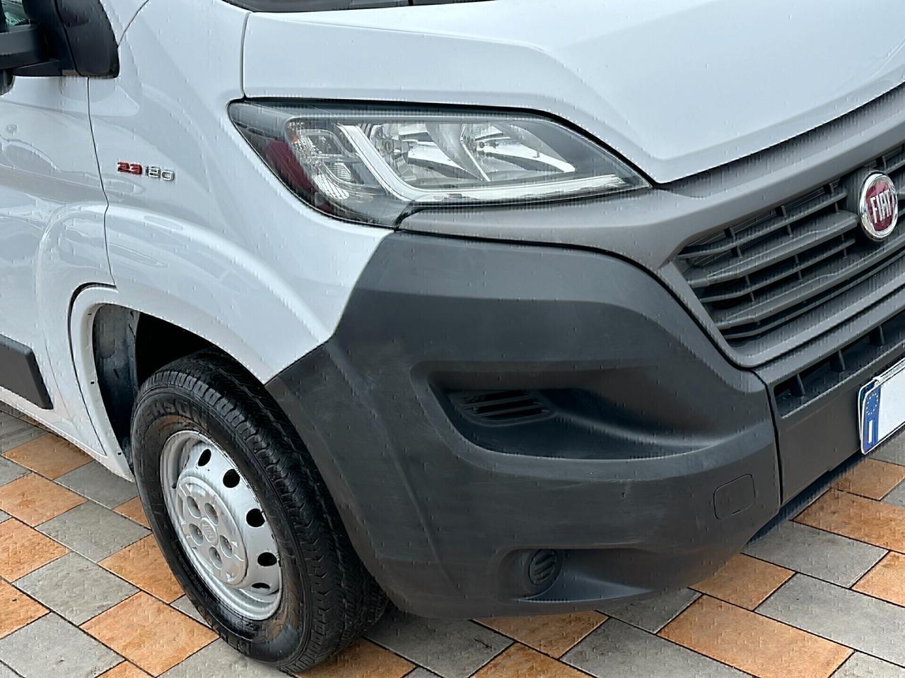 Fiat Ducato 30 2.3 M.JET 120 cv. LAMIERATO (IVA Inclusa)