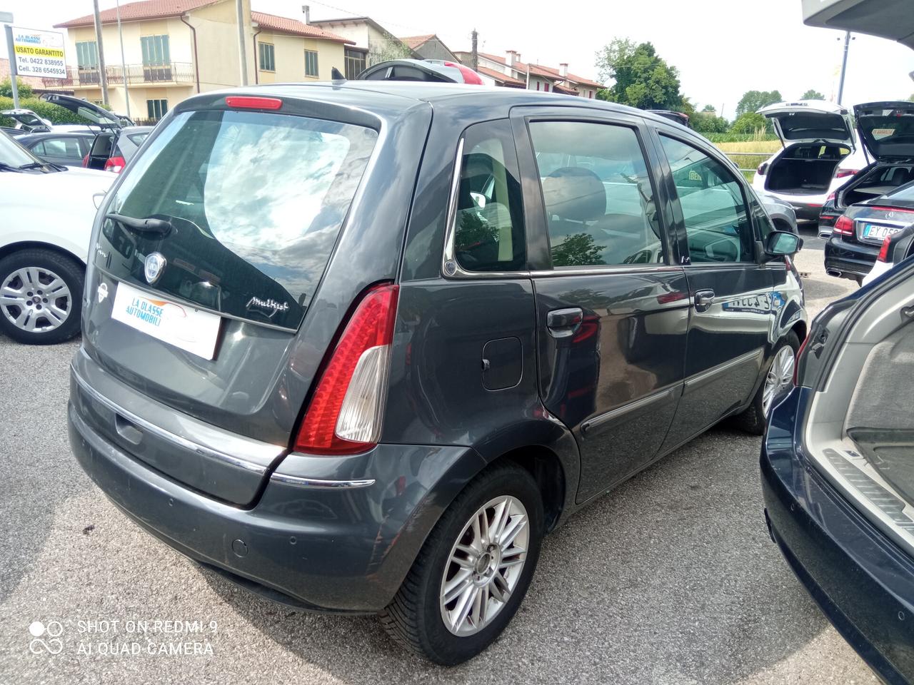 Lancia MUSA 1.3 Mjt 16V 90 CV Poltrona Frau 5P
