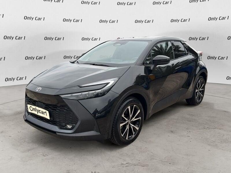 Toyota C-HR C-HR 2.0 HV Trend