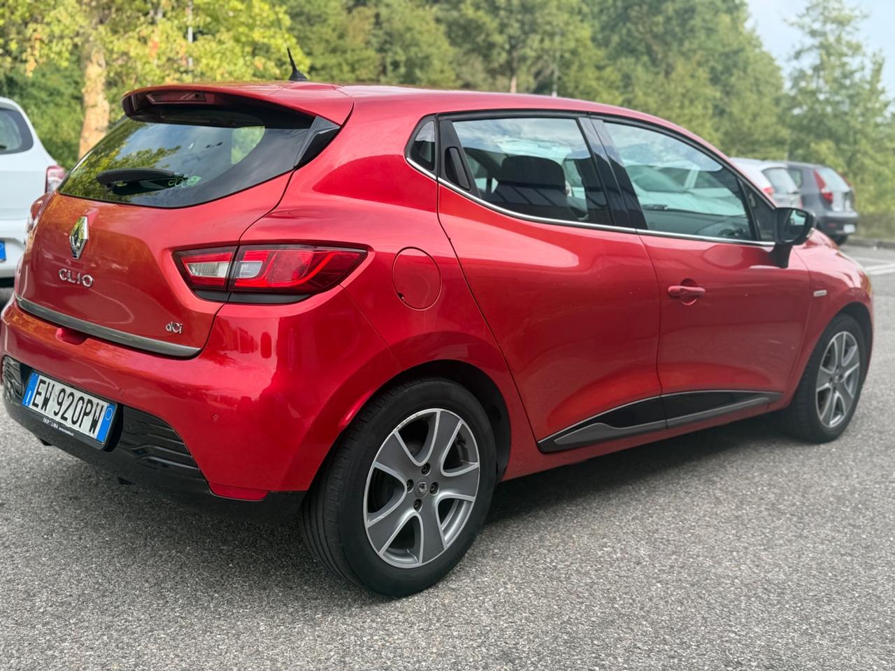 Renault Clio Sporter 1.5 dCi 8V 75CV Costume National*Neopatentati*Navi