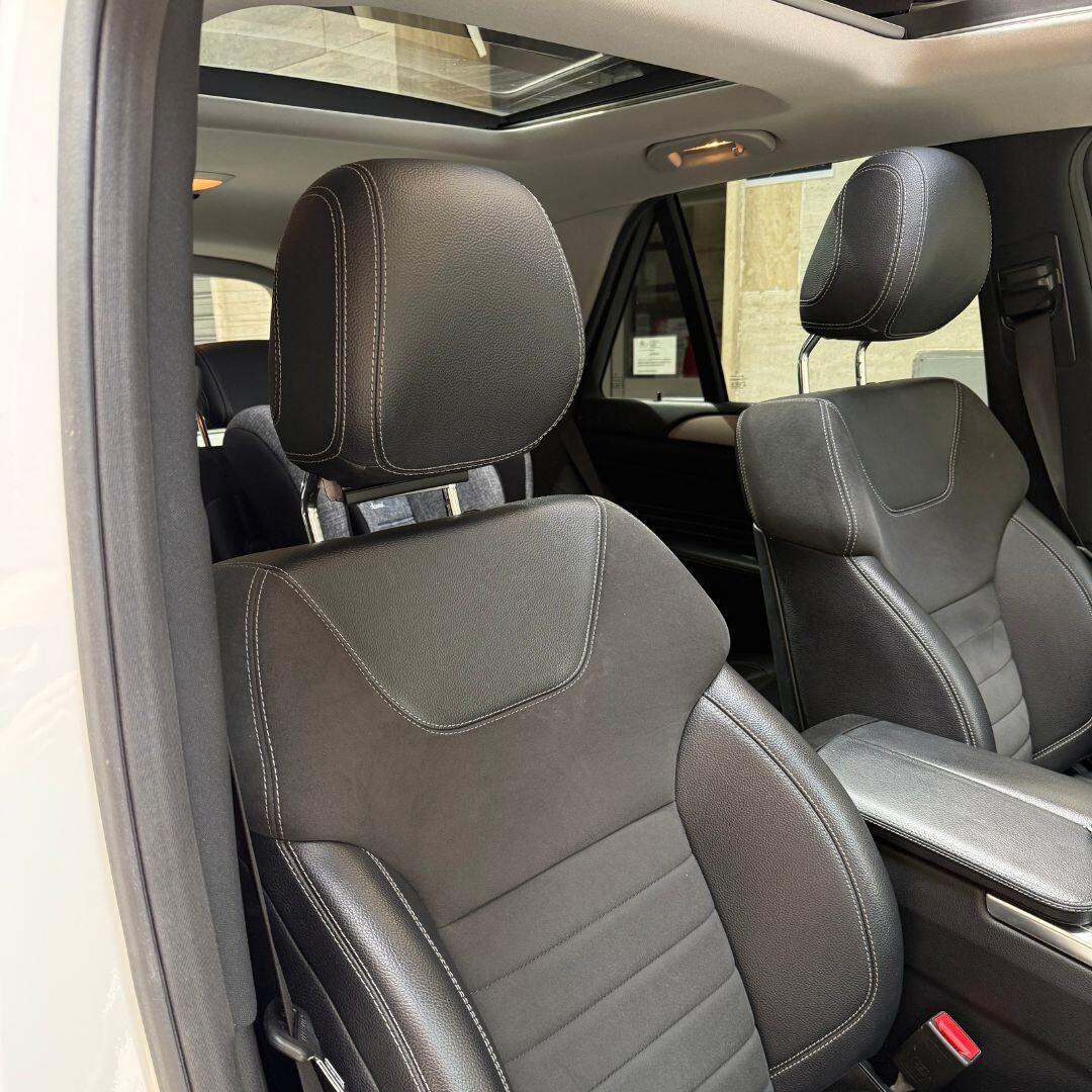 Mercedes ML 250 BlueTEC 4Matic Premium
