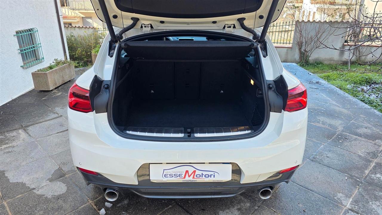 Bmw X2 sDrive18d Aut. Msport-X