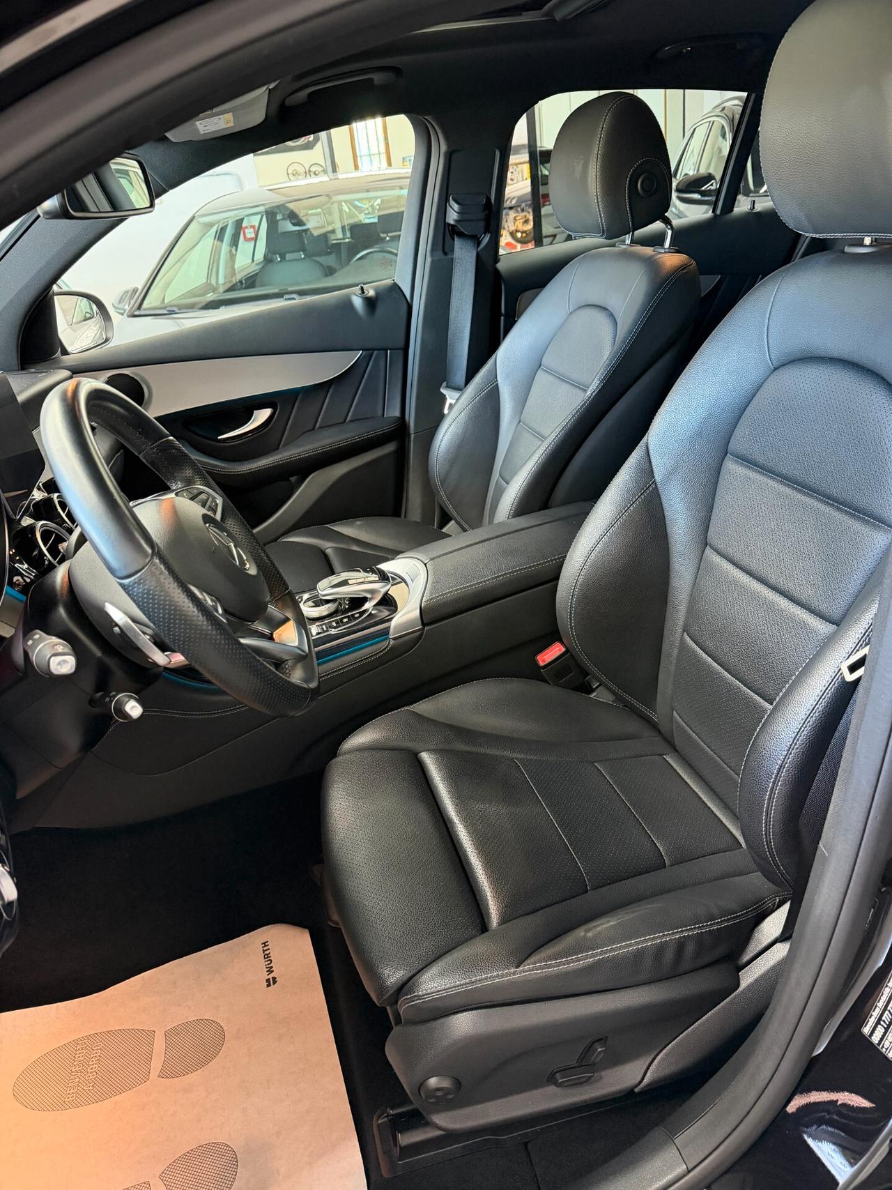 Mercedes-benz GLC 250 d 4Matic Coupé Premium