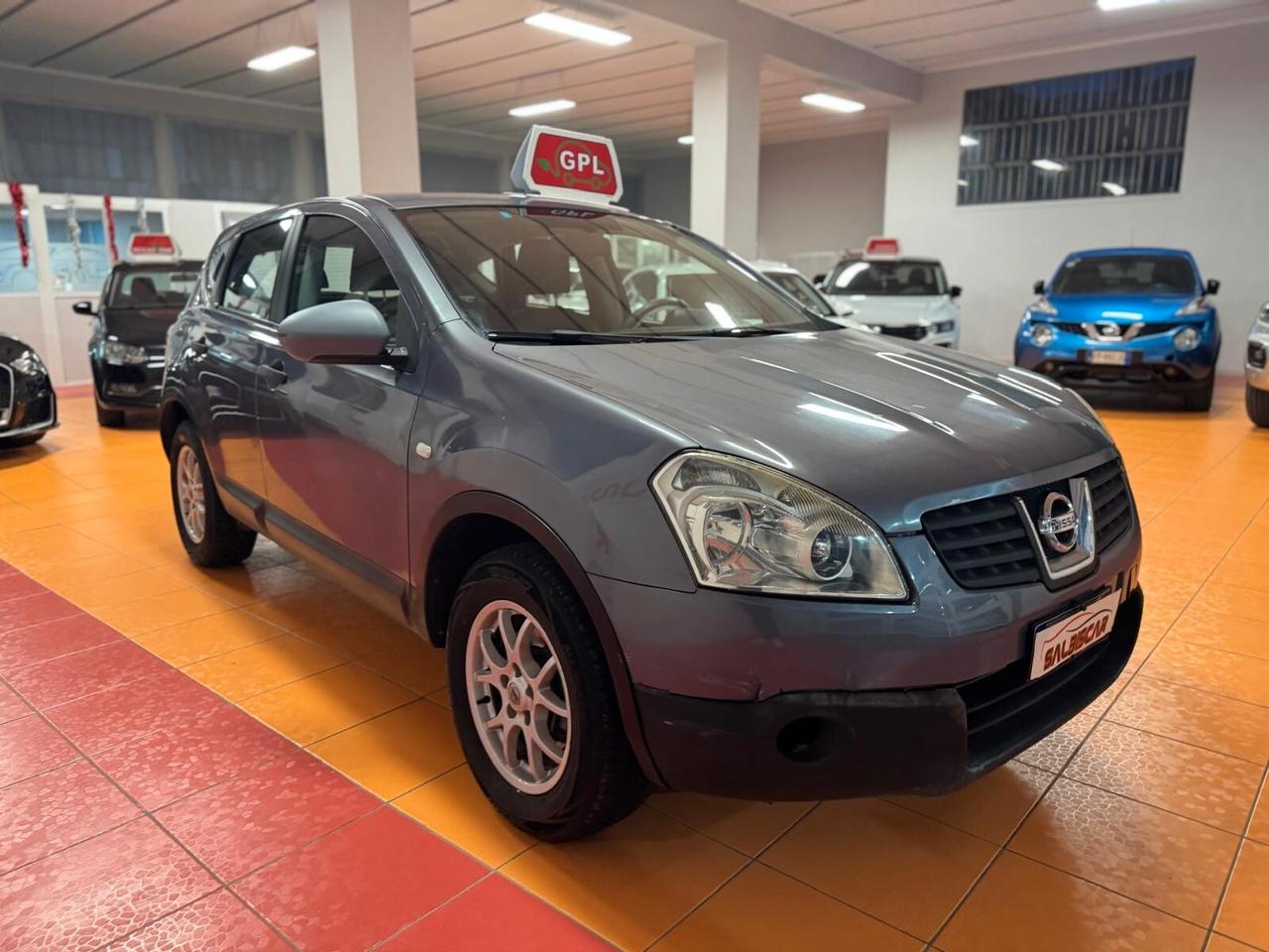 Nissan Qashqai 1.6 16V Acenta