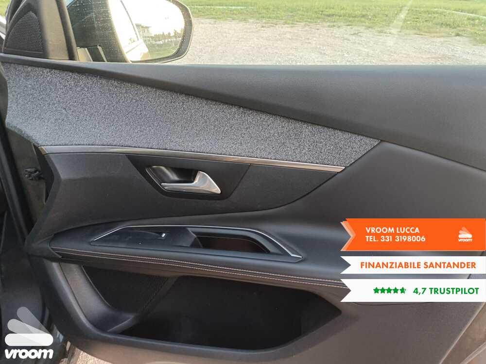 PEUGEOT 3008 2ª serie 3008 BlueHDi 130 S&S EAT...
