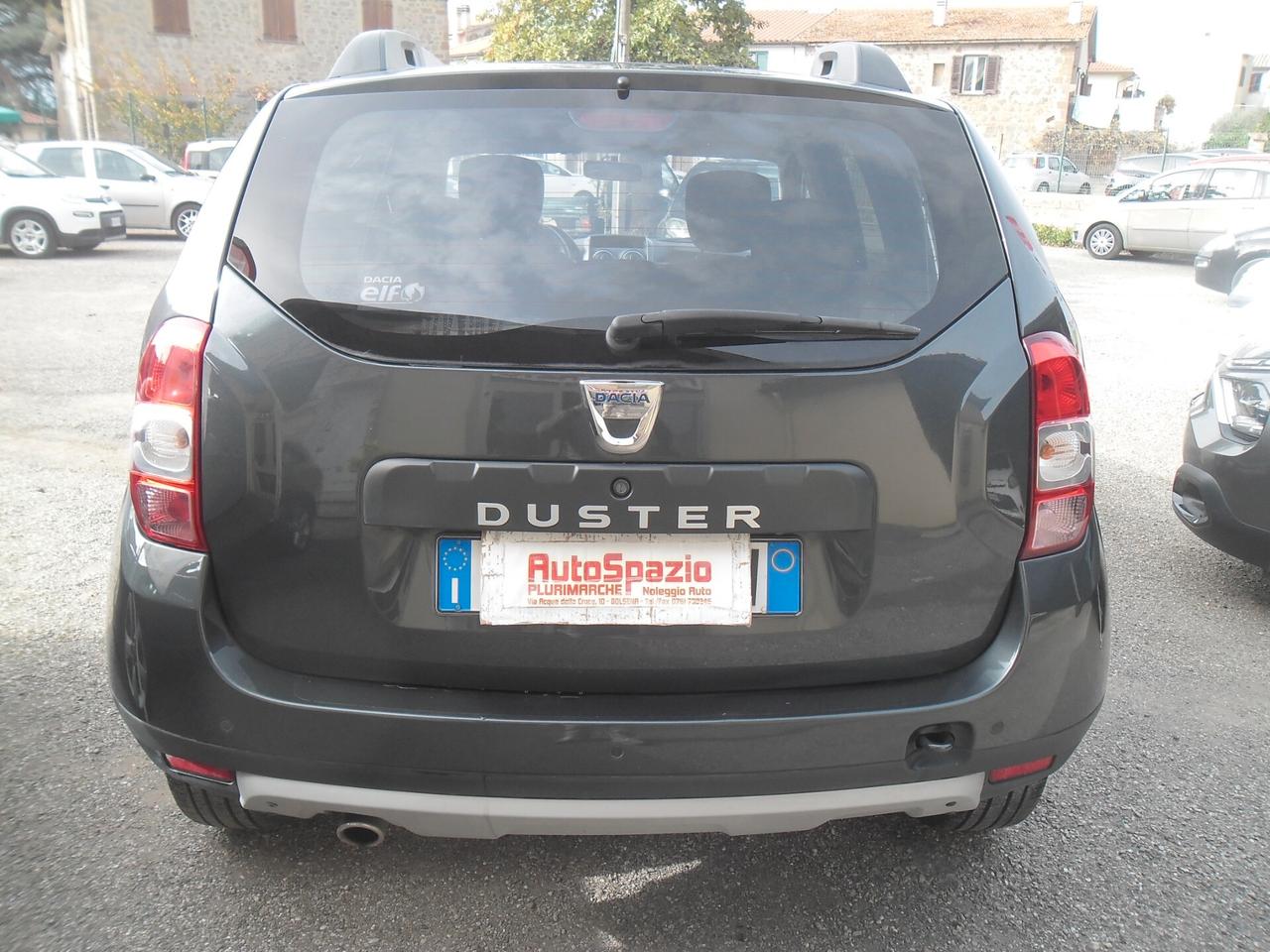 Dacia Duster 1.5 dCi 110CV Start&Stop 4x2 Lauréate