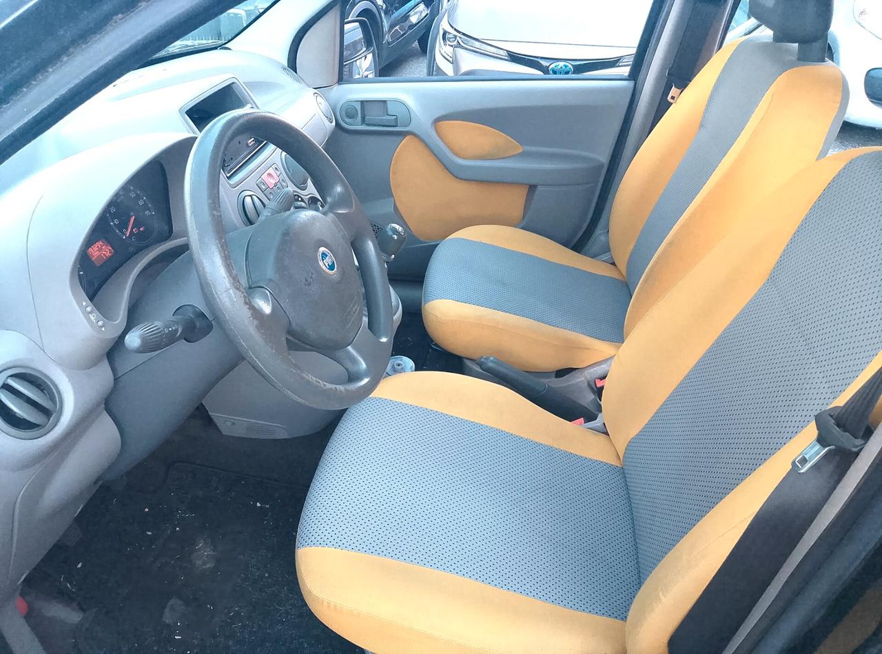 Fiat Panda 1.2 4x4 Climbing