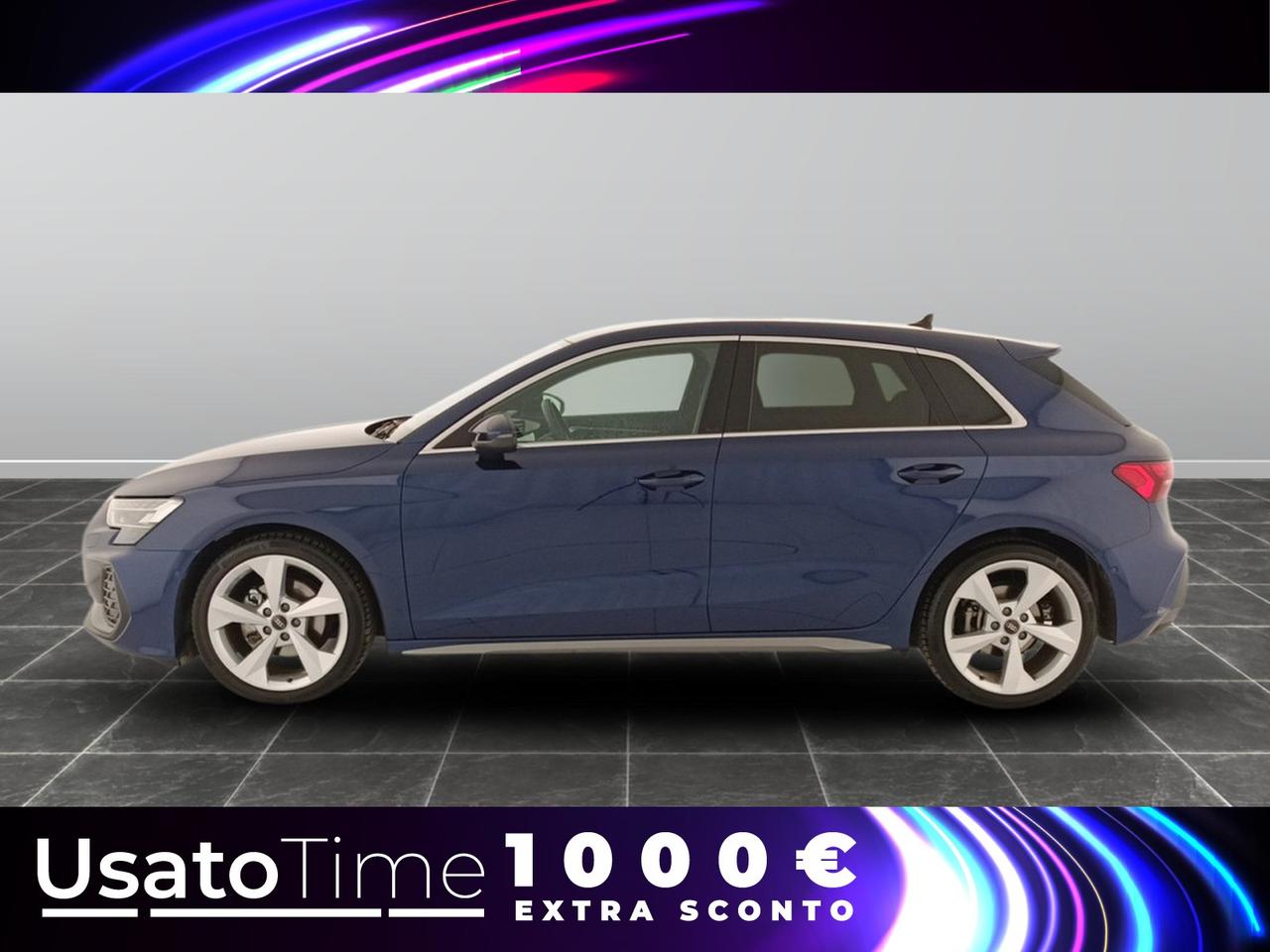 Audi A3 sportback 2.0 tdi 150cv s line edition s tronic